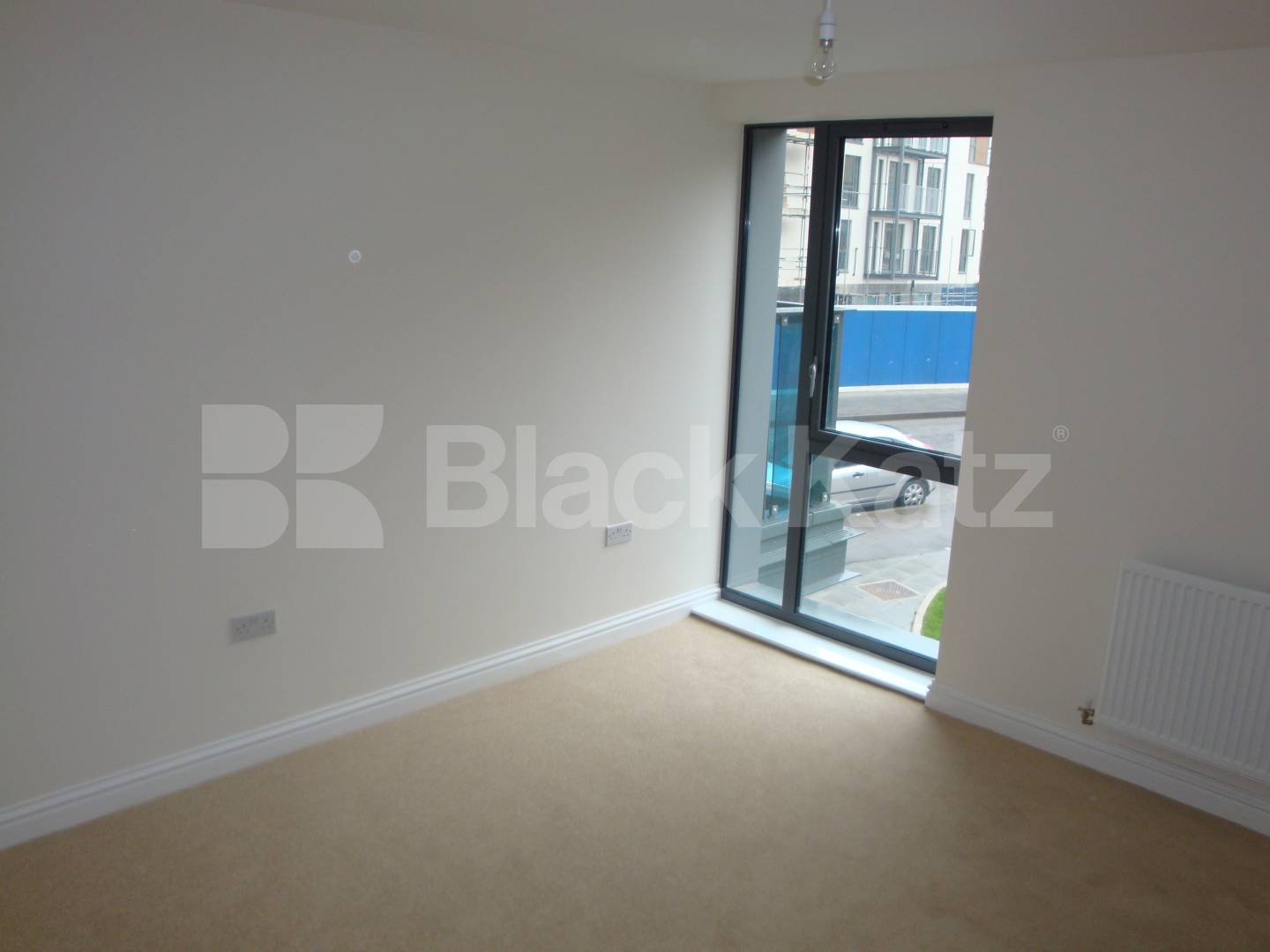 			2 Bedroom, 1 bath, 1 reception Flat			 The Pulse, Colindale