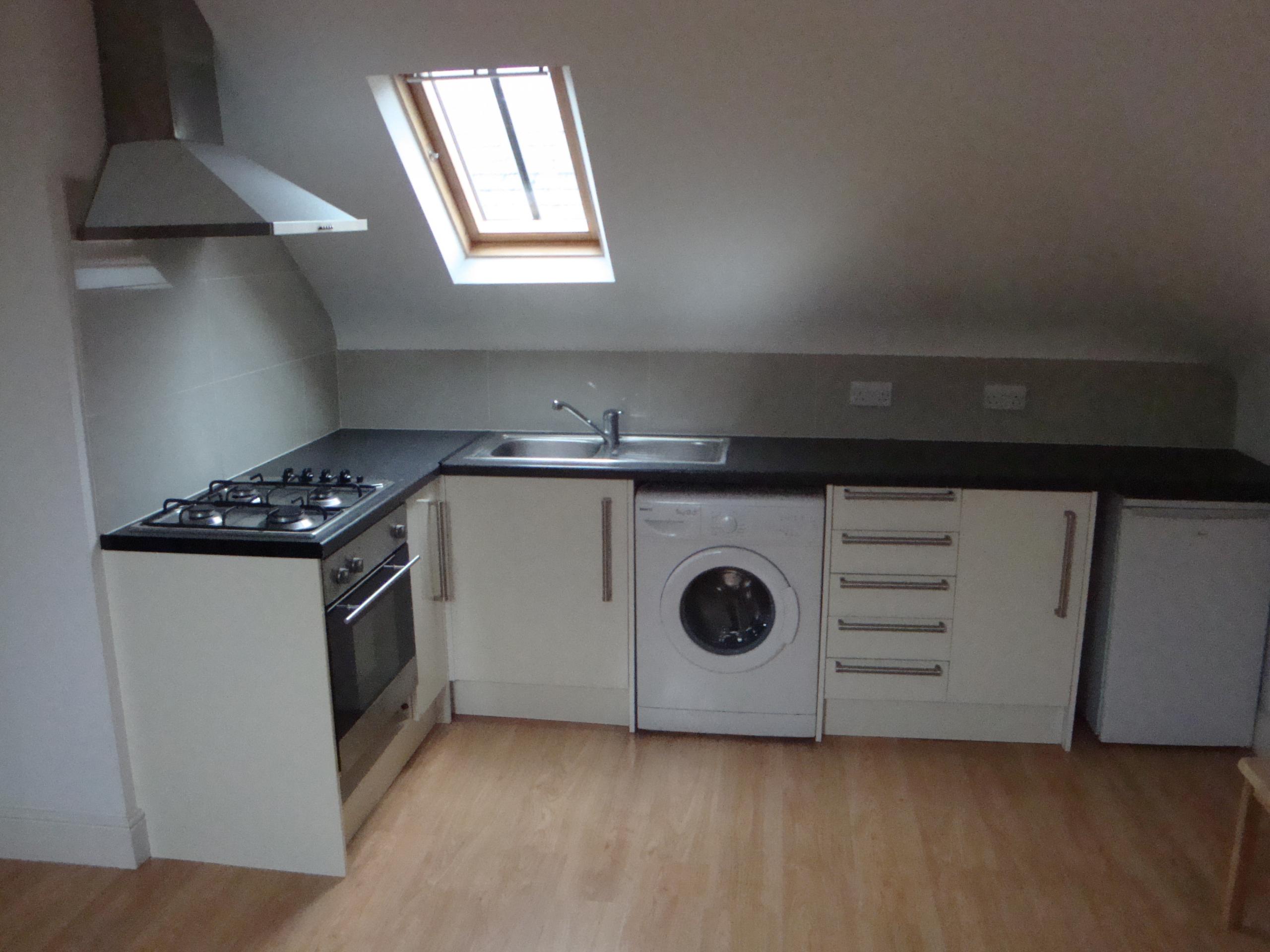 			1 Bedroom, 1 bath, 1 reception Flat			 Anson Road, Willesden Green nw2