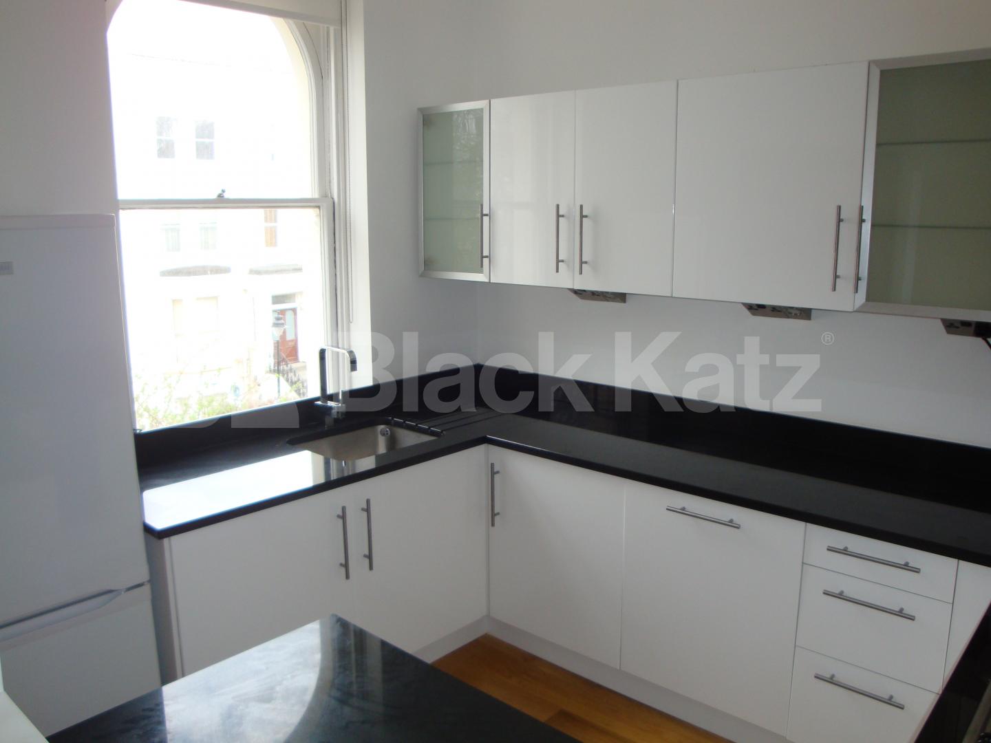 			2 Bedroom, 1 bath, 1 reception Apartment			 Priory Terrace, South Hampstead