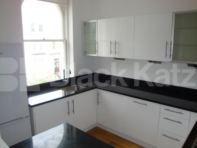 			2 Bedroom, 1 bath, 1 reception Apartment			 Priory Terrace, South Hampstead