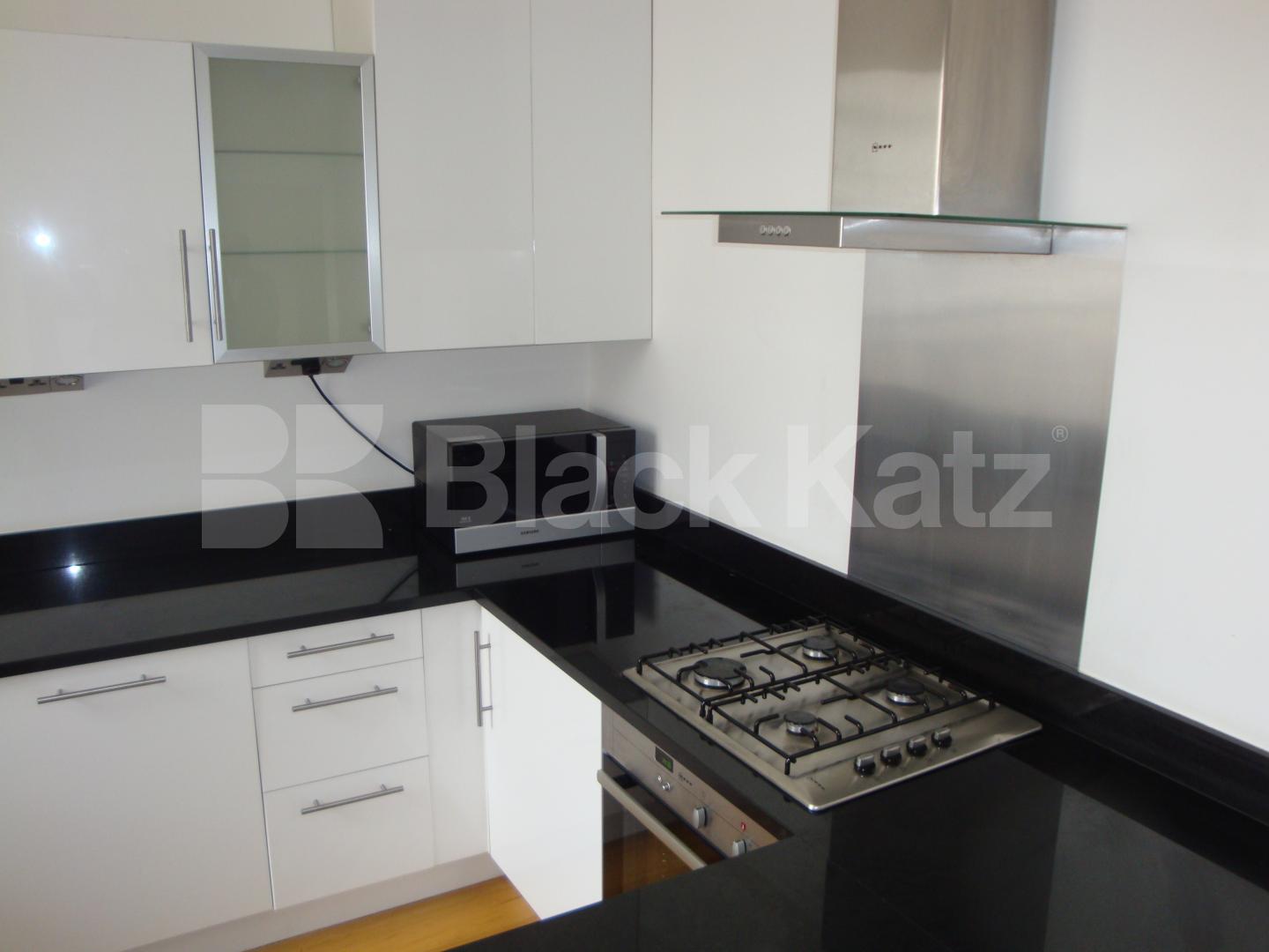 			2 Bedroom, 1 bath, 1 reception Apartment			 Priory Terrace, South Hampstead