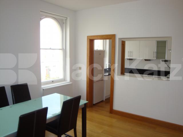 			2 Bedroom, 1 bath, 1 reception Apartment			 Priory Terrace, South Hampstead