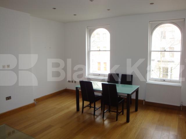 			2 Bedroom, 1 bath, 1 reception Apartment			 Priory Terrace, South Hampstead