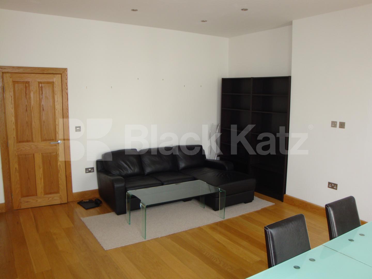 			2 Bedroom, 1 bath, 1 reception Apartment			 Priory Terrace, South Hampstead