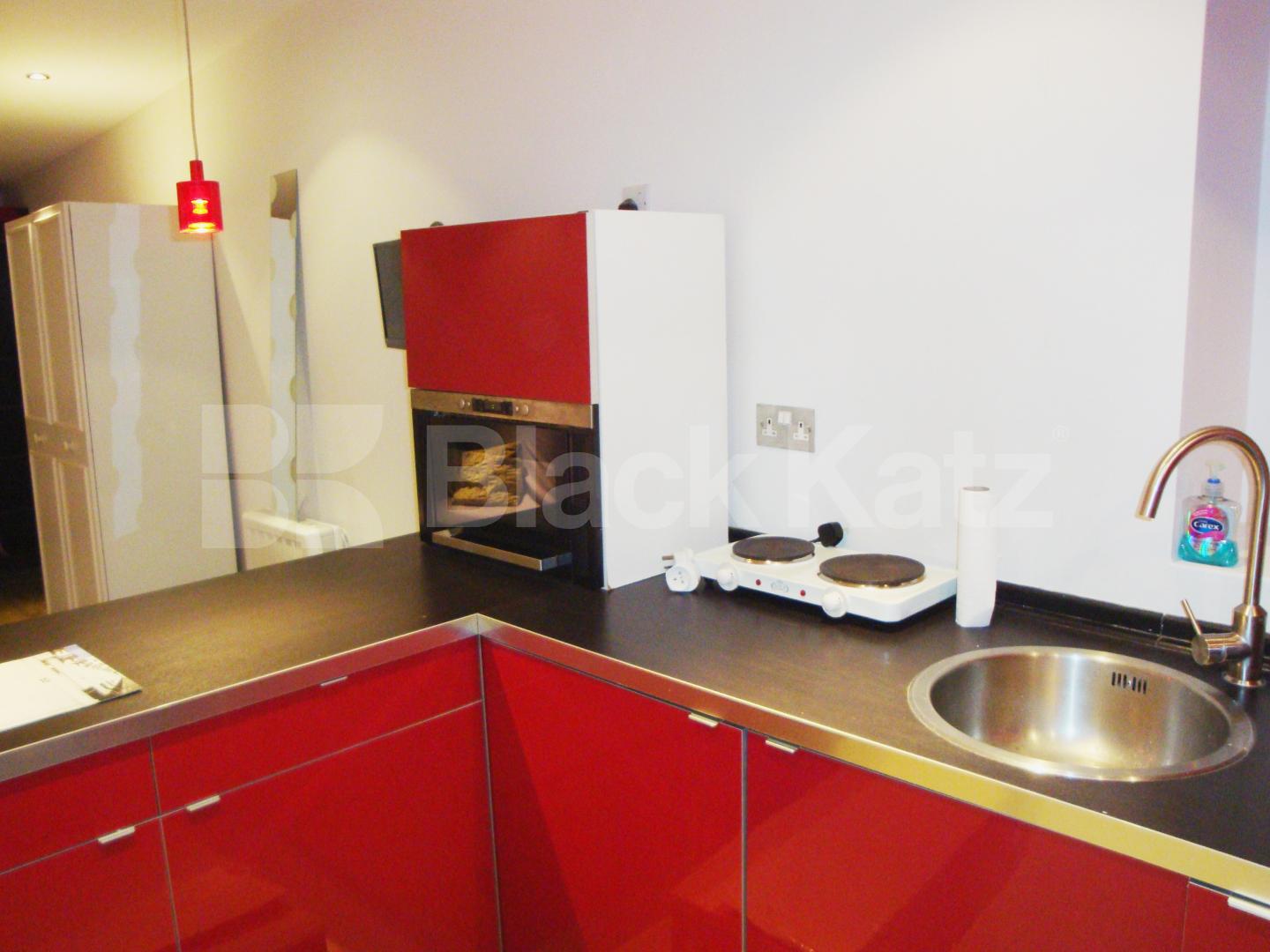 			NEW INSTRUCTION (INCLUDES ALL BILLS, PRIVATE GARDEN), Studio Apartment, 1 bath, 1 reception Flat			 Saint Albans Avenue, CHISWICK