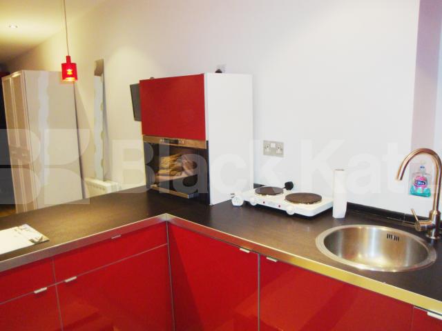 			NEW INSTRUCTION (INCLUDES ALL BILLS, PRIVATE GARDEN), Studio Apartment, 1 bath, 1 reception Flat			 Saint Albans Avenue, CHISWICK