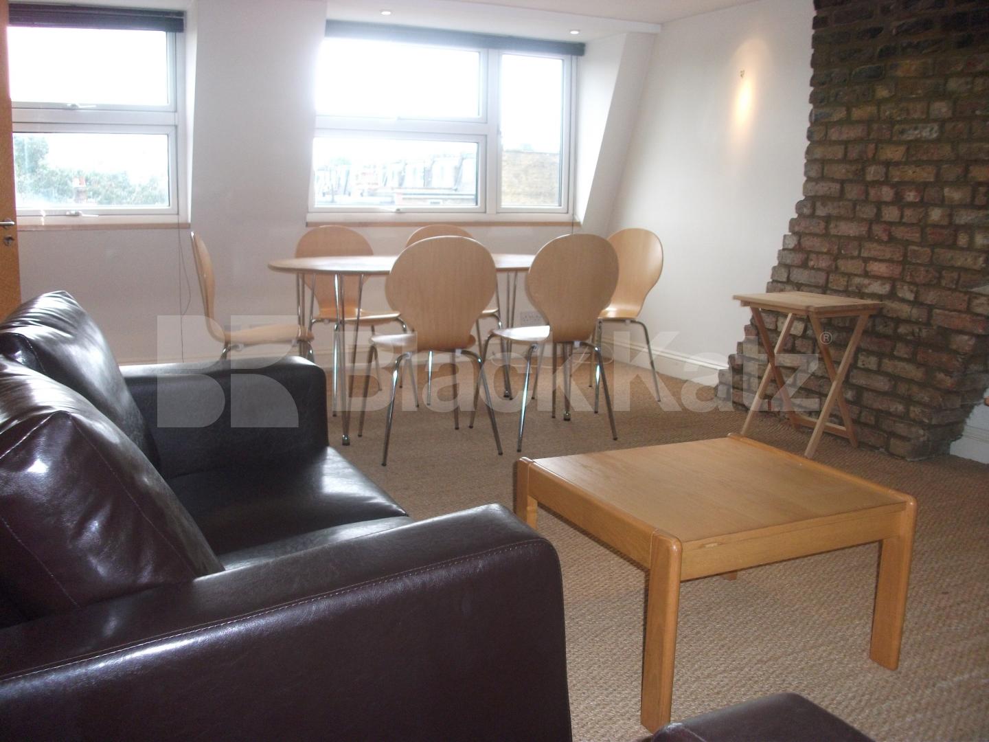 			3 Bedroom, 1 bath, 1 reception Flat			 Adie Road, Hammersmith/Brackenbury Village