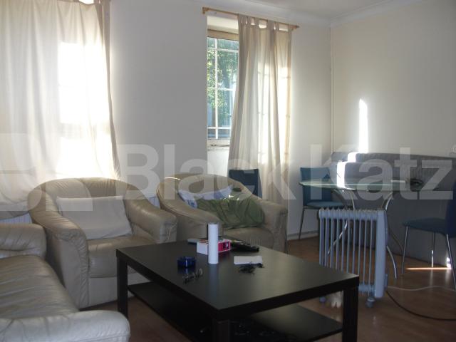 			LET, 3 Bedroom, 1 bath, 1 reception Apartment			 Hortensia House, Hortensia Road, Chelsea