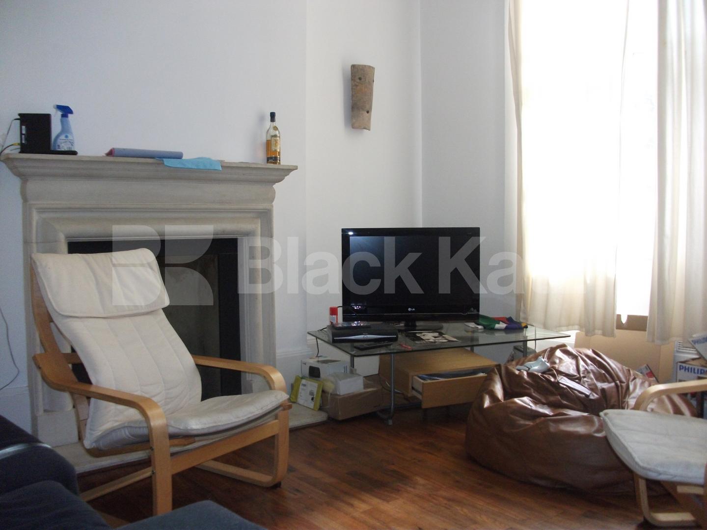 			NEW INSTRUCTION, 3 Bedroom, 1 bath, 1 reception Apartment			 Shepherds Bush Road, Shepherds Bush/Hammersmith