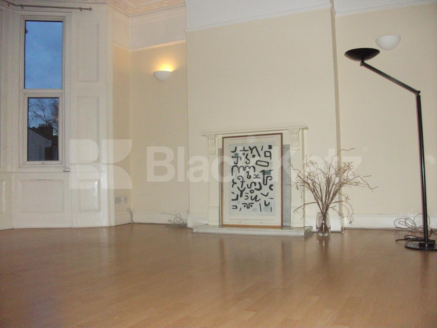 			LET, 3 Bedroom, 1 bath, 1 reception Maisonette			 Weltje Road, Hammersmith/Ravenscourt Park