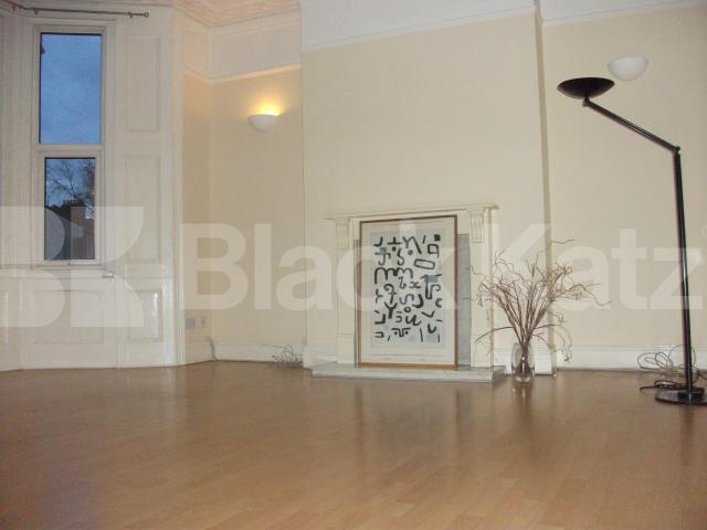 			LET, 3 Bedroom, 1 bath, 1 reception Maisonette			 Weltje Road, Hammersmith/Ravenscourt Park