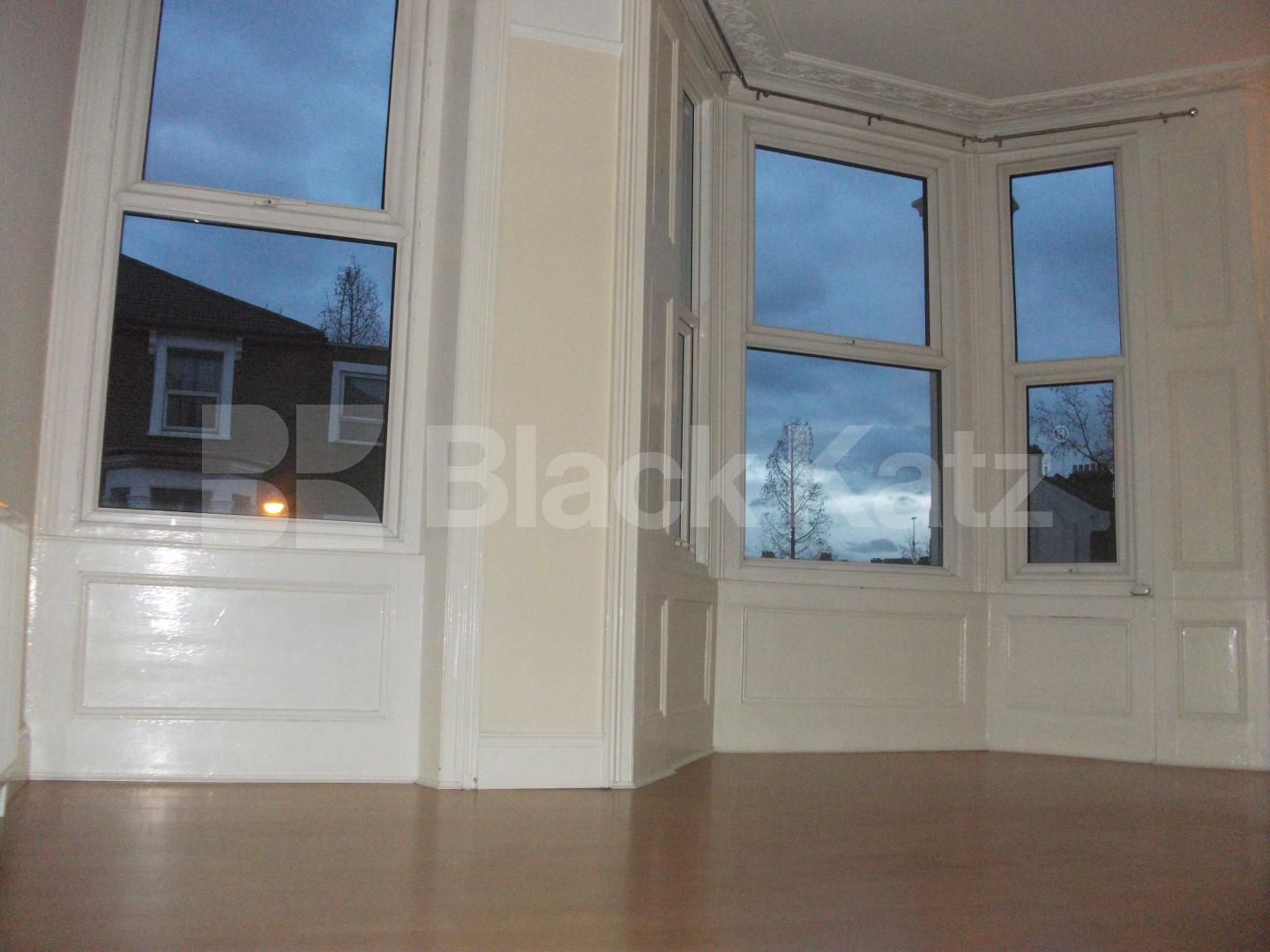 			LET, 3 Bedroom, 1 bath, 1 reception Maisonette			 Weltje Road, Hammersmith/Ravenscourt Park