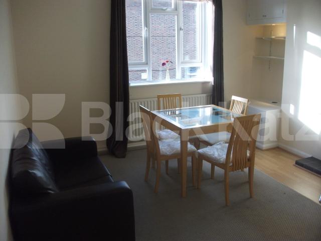 			NEW INSTRUCTION, 3 Bedroom, 1 bath, 1 reception Apartment			 Robert Owen House, Fulham Palace Road, Fulham