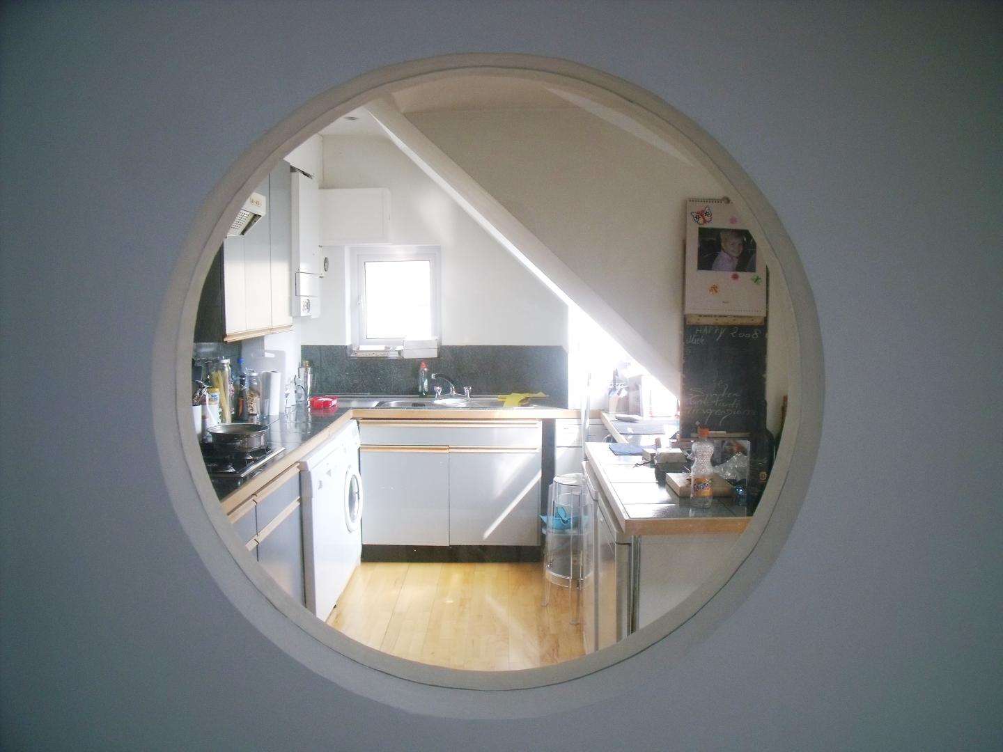 			NEW INSTRUCTION, 2 Bedroom, 1 bath, 1 reception Flat			 Chiswick High Road, Chiswick/Turnham Green