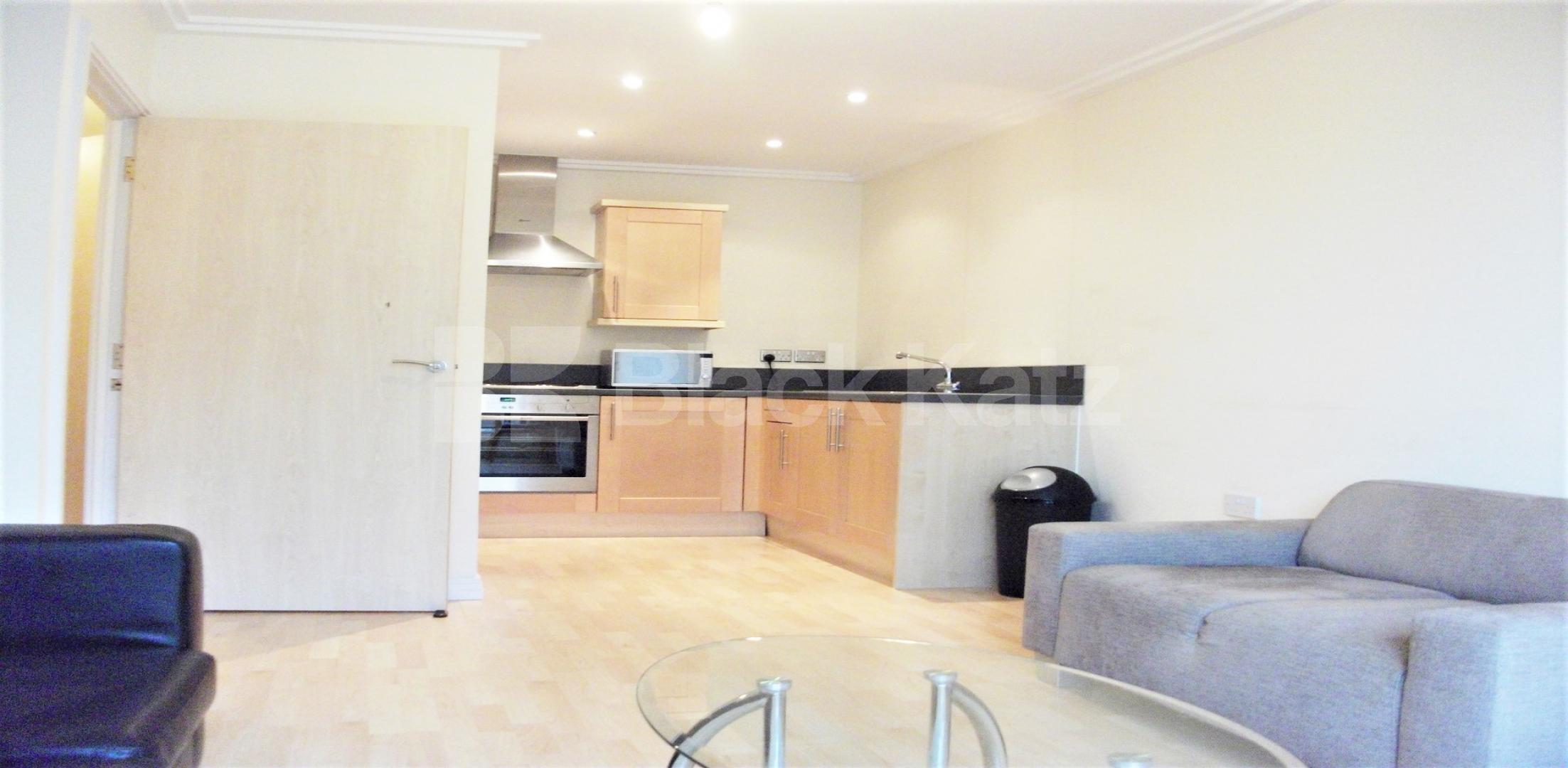 Refreshingly serene 1 Bedroom, Furnished Apartment in Trentham Court