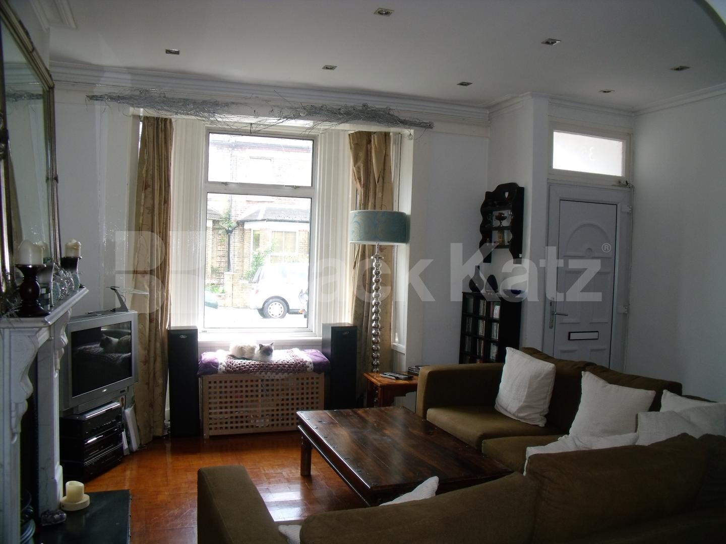 			NEW INSTRUCTION, 3 Bedroom, 1 bath, 1 reception Terraced House			 Binns Road, Turnham Green