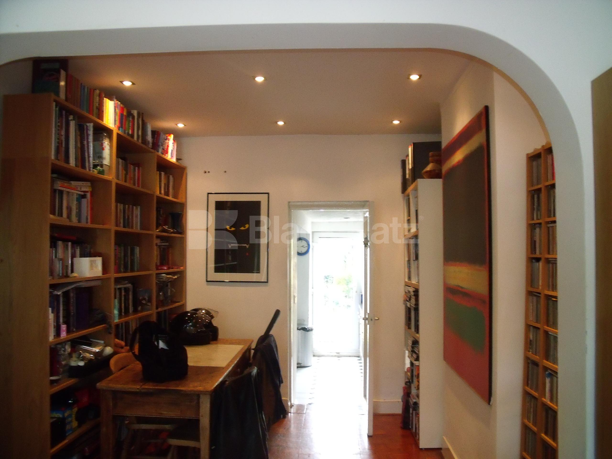 			NEW INSTRUCTION, 3 Bedroom, 1 bath, 1 reception Terraced House			 Binns Road, Turnham Green W4