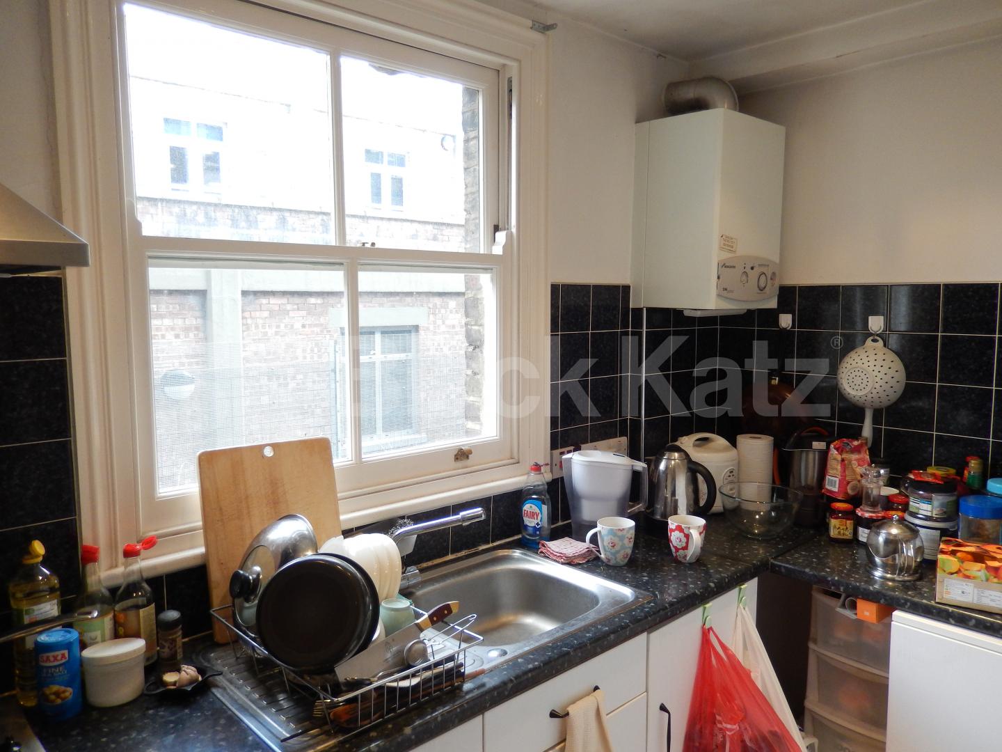 			NEW INSTRUCTION, 1 Bedroom, 1 bath, 1 reception Flat			 Ongar Road, Fulham/West Brompton