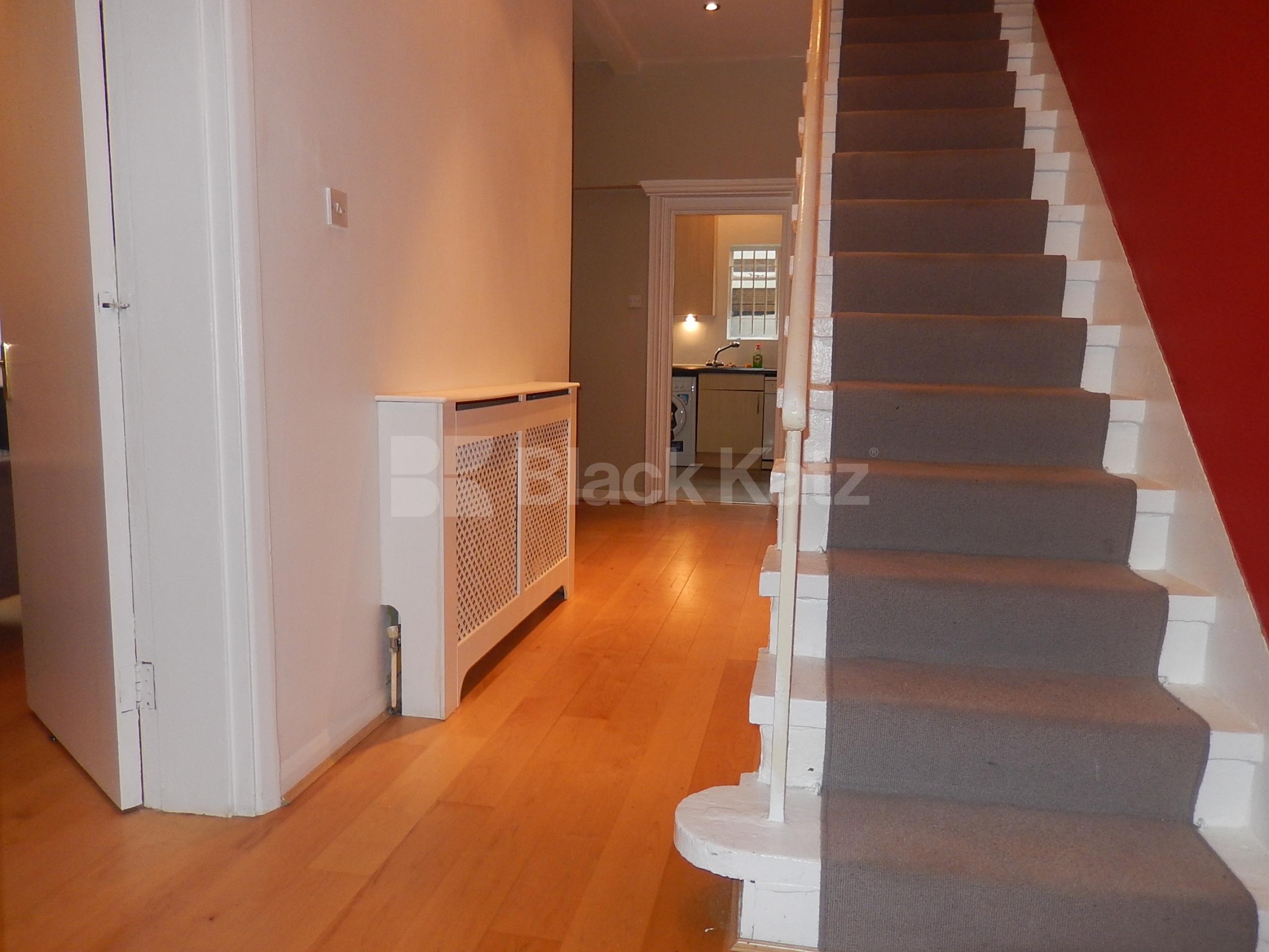 			NEW INSTRUCTION (Includes all utilities)., 2 Bedroom, 1 bath, 1 reception Flat			 Hogarth Road, Earls Court SW5