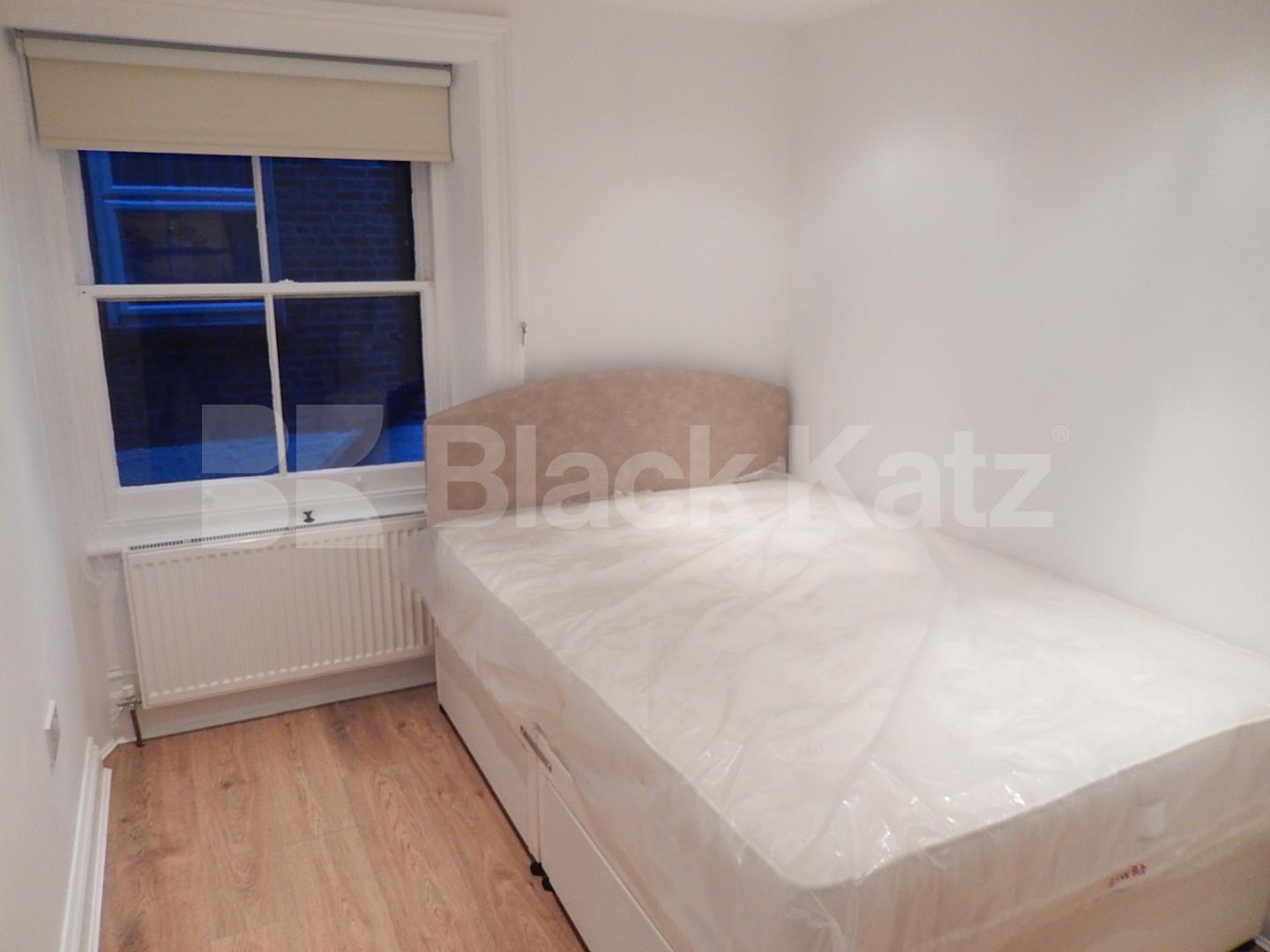 			NEW INSTRUCTION, 2 Bedroom, 1 bath, 1 reception Ground Floor Flat			 Castletown Road, Barons Court