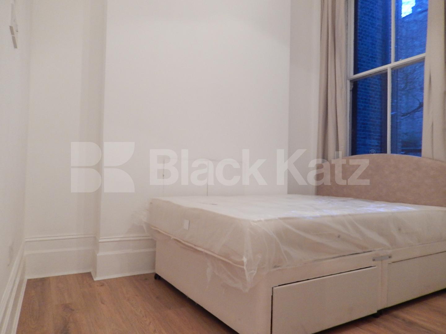 			NEW INSTRUCTION, 2 Bedroom, 1 bath, 1 reception Ground Floor Flat			 Castletown Road, Barons Court