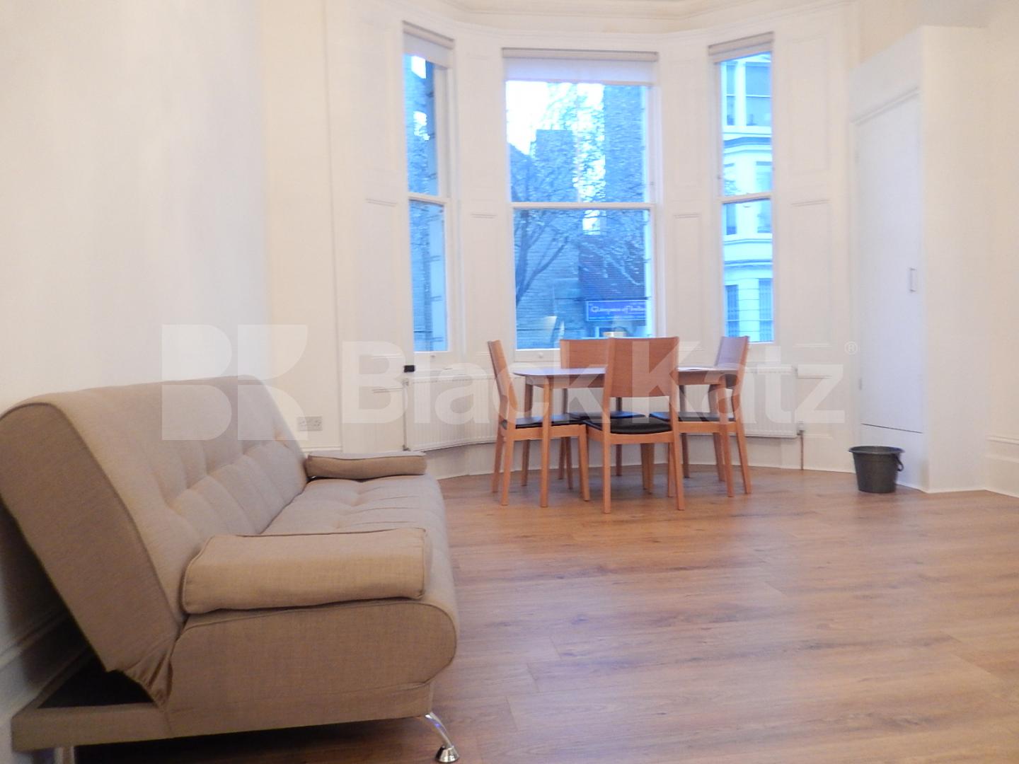 			NEW INSTRUCTION, 2 Bedroom, 1 bath, 1 reception Ground Floor Flat			 Castletown Road, Barons Court