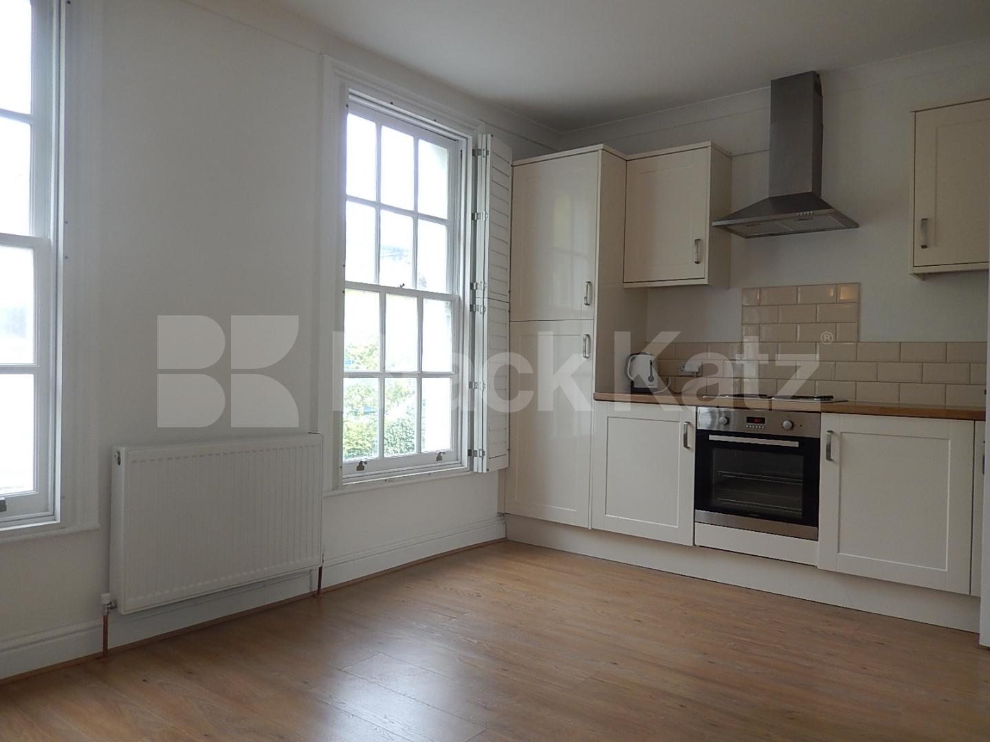 			NEW INSTRUCTION, 1 Bedroom, 1 bath, 1 reception Flat			 Pembridge Road, Notting Hill Gate