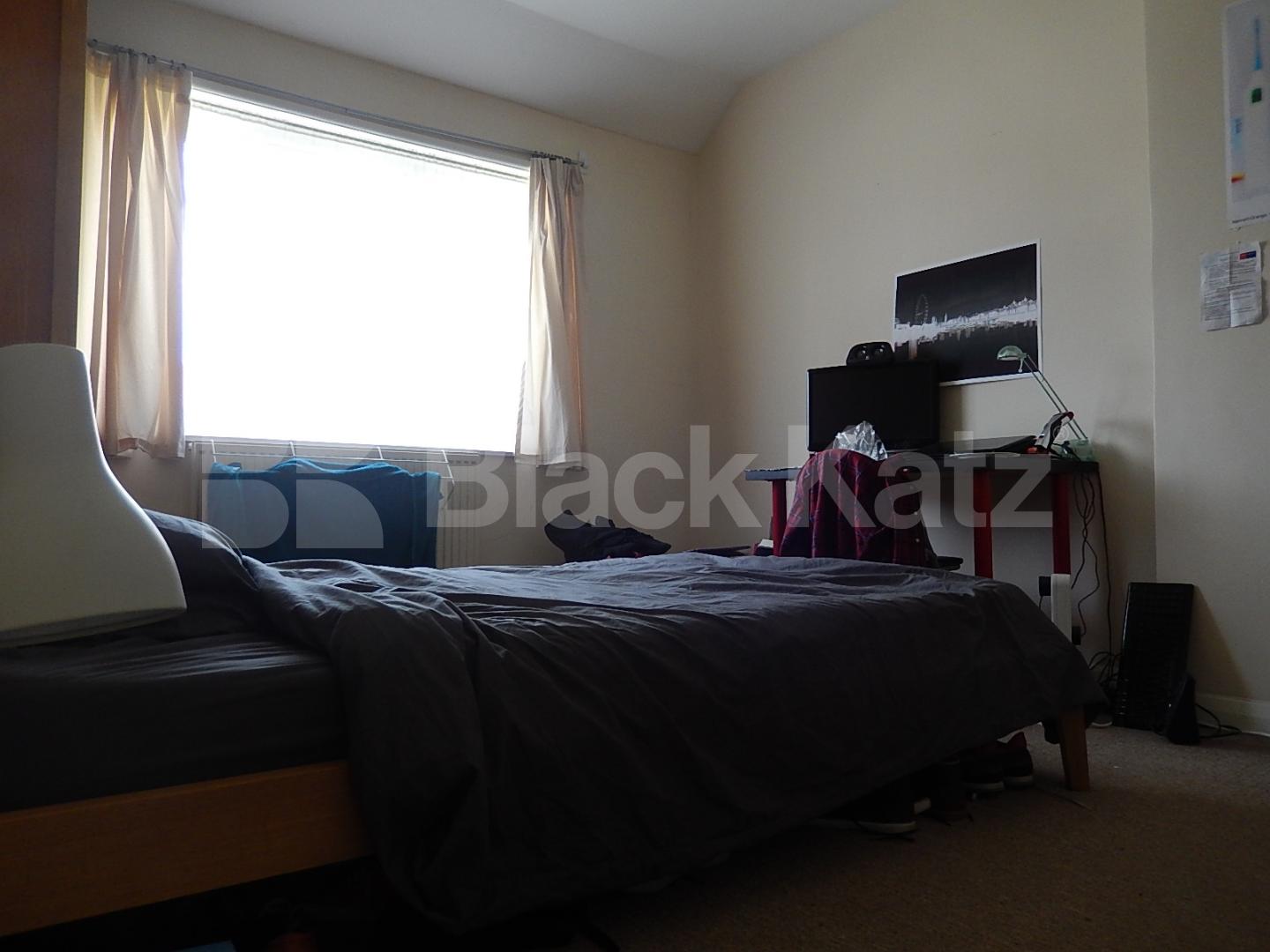 			NEW INSTRUCTION, 4 Bedroom, 1 bath, 1 reception House			 Westway, White City/Shepherds Bush