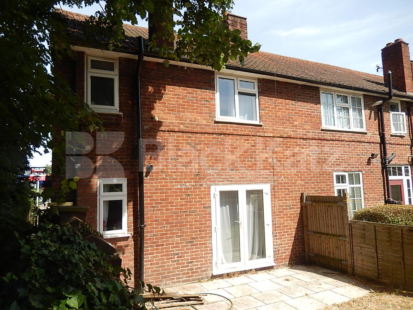 			NEW INSTRUCTION, 4 Bedroom, 1 bath, 1 reception House			 Westway, White City/Shepherds Bush