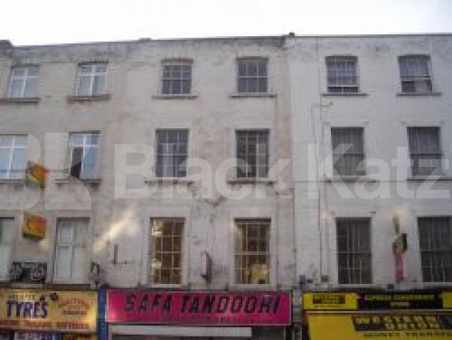 			3 Bedroom, 1 bath, 1 reception Flat			 Agar Grove, CAMDEN NW1