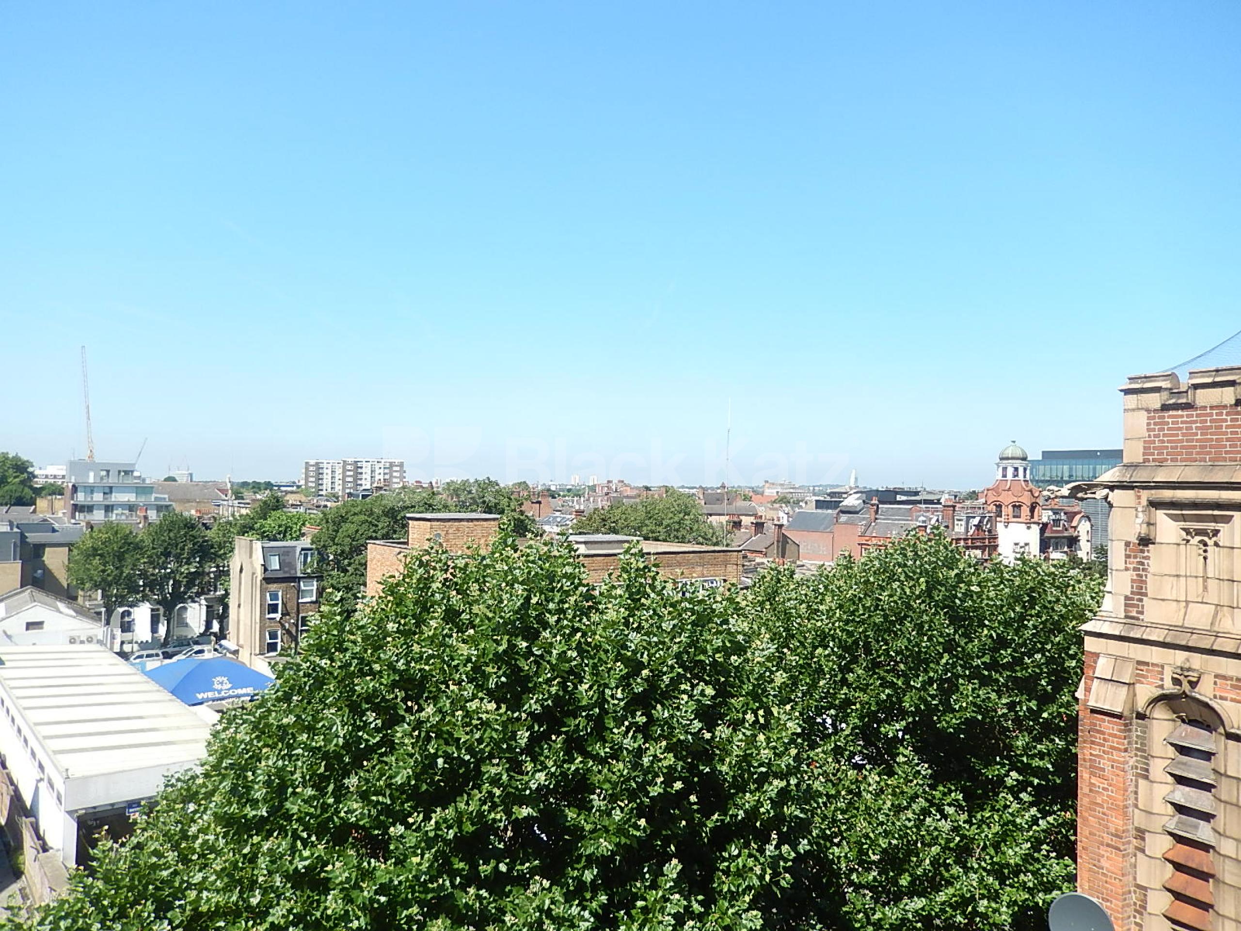 			INCLUSIVE OF HEATING AND HOT WATER, 3 Bedroom, 1 bath, 1 reception Flat			 The Grampians, Shepherds Bush W6