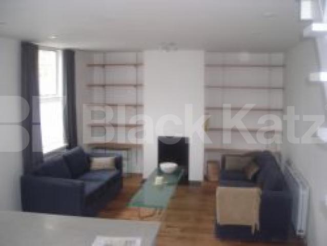 			NEW INSTRUCTION!, 2 Bedroom, 1 bath, 1 reception Flat			 Trinder Gardens, CROUCH HILL