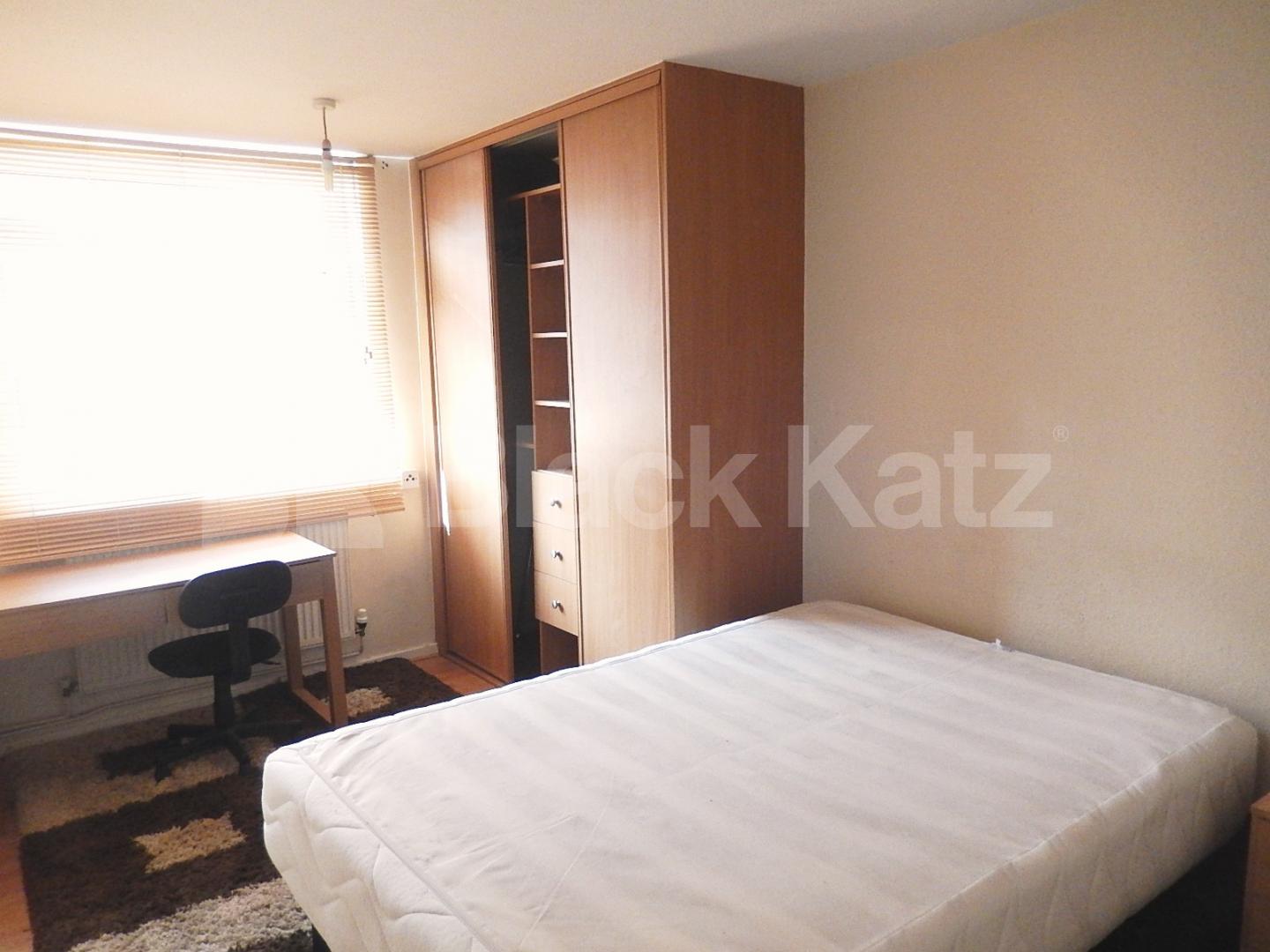 			NEW INSTRUCTION, 3 Bedroom, 1 bath, 1 reception Maisonette			 North End Road, West Kensington