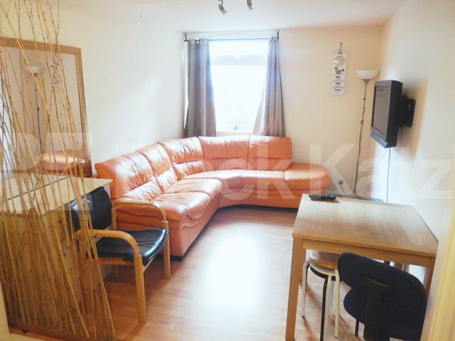 			NEW INSTRUCTION, 3 Bedroom, 1 bath, 1 reception Maisonette			 North End Road, West Kensington