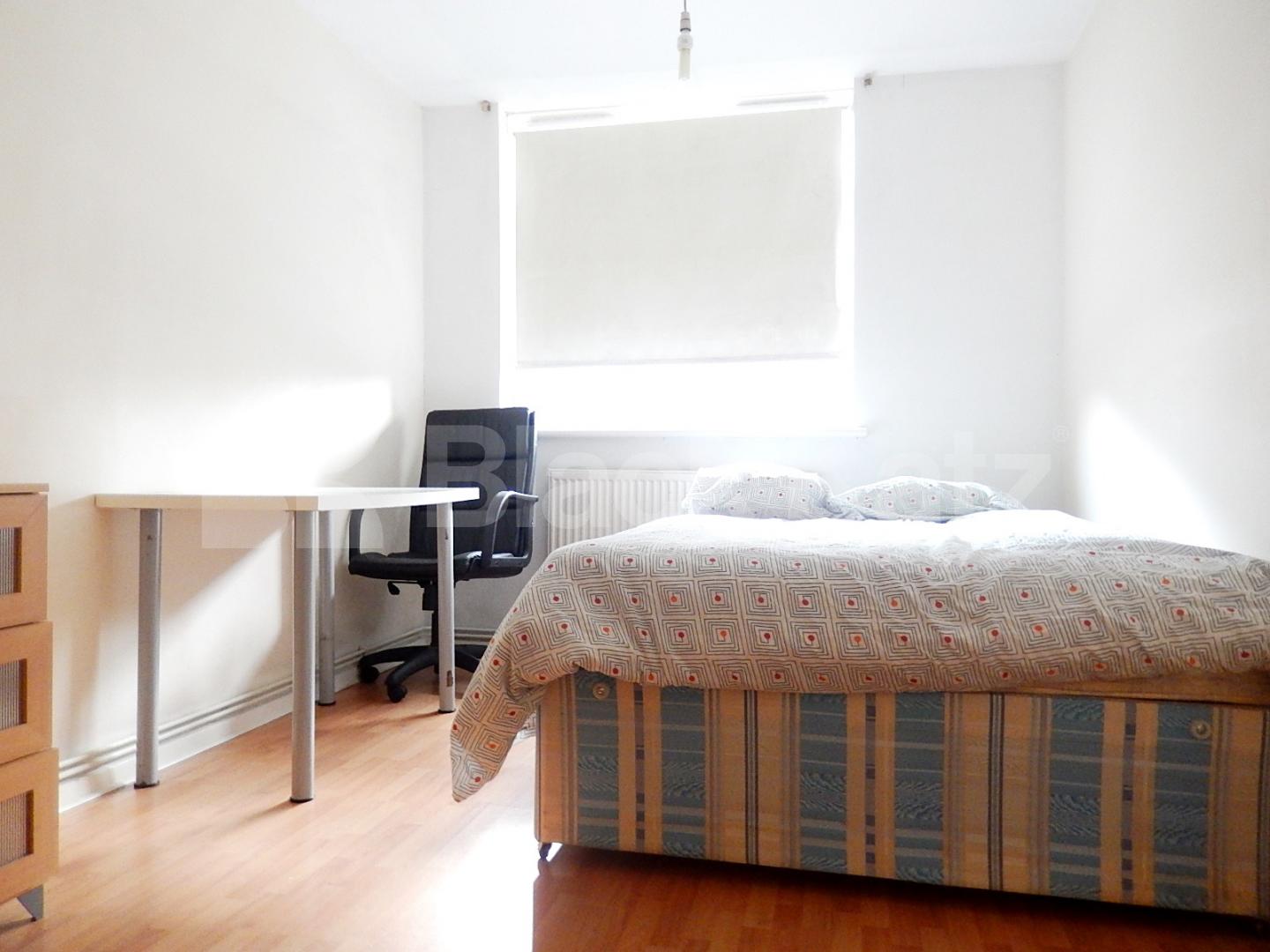 			NEW INSTRUCTION, 3 Bedroom, 1 bath, 1 reception Maisonette			 North End Road, West Kensington