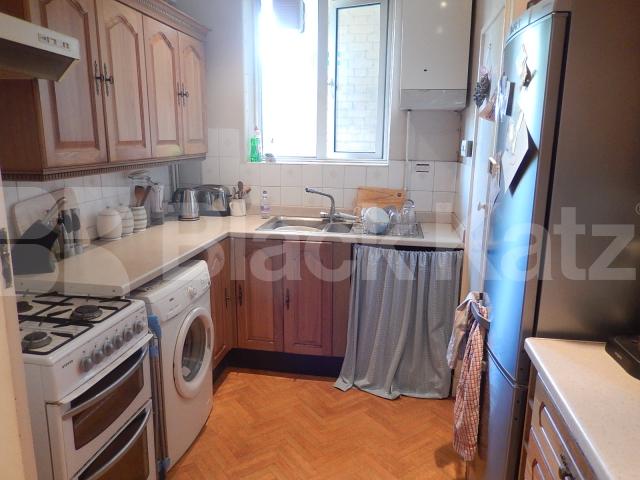 			NEW INSTRUCTION, 3 Bedroom, 1 bath, 1 reception Flat			 Clifford House, Edith Villas, West Kensington