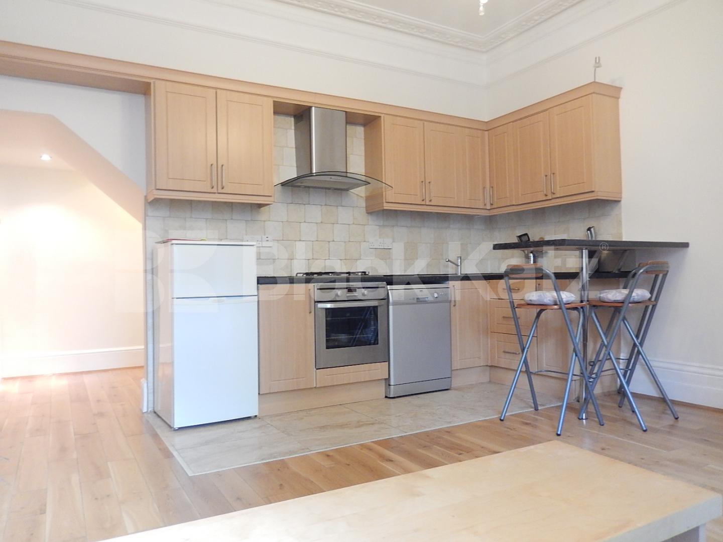 			NEW INSTRUCTION, 2 Bedroom, 1 bath, 1 reception Ground Floor Flat			 Stanwick Road, West Kensington