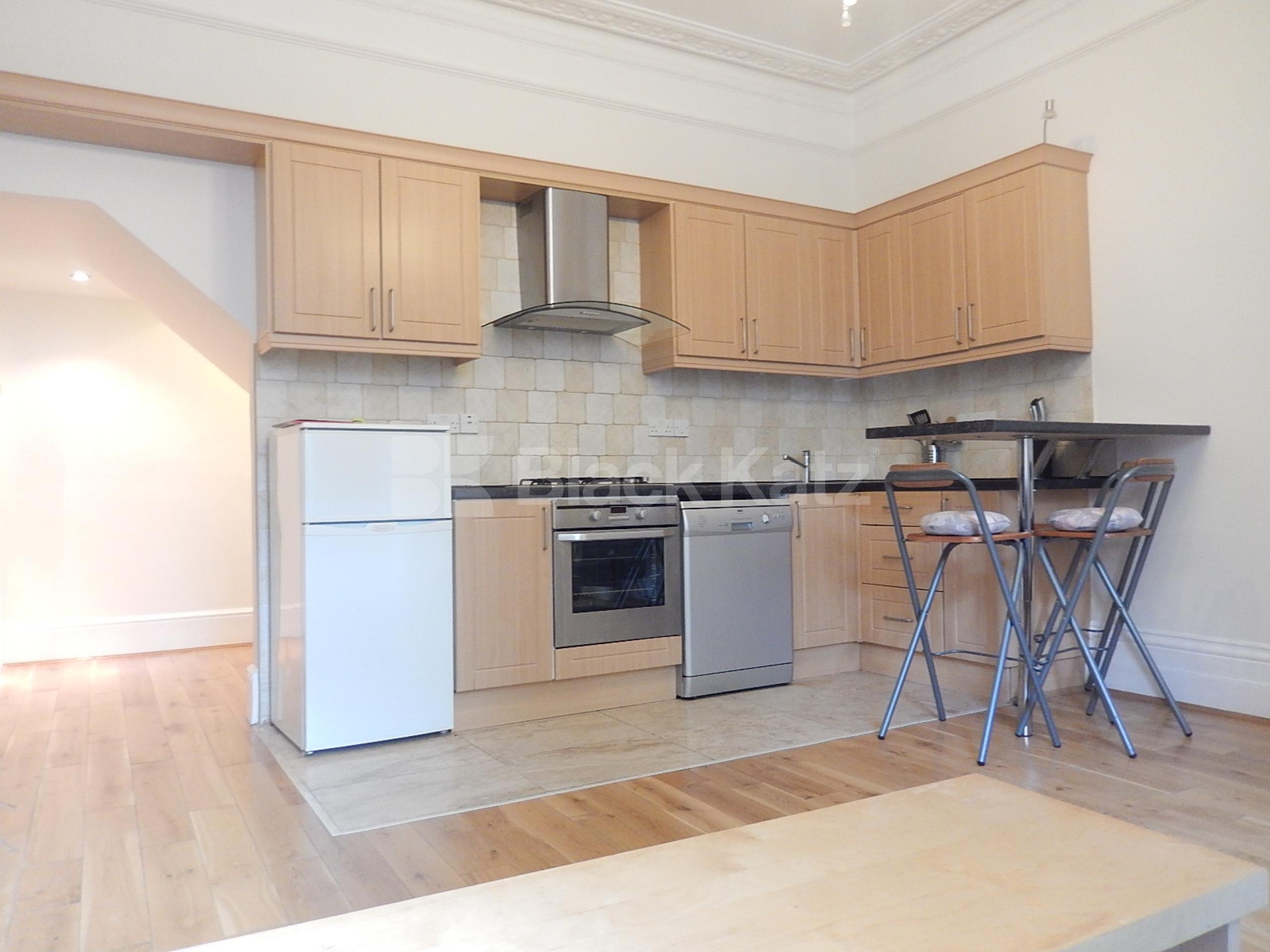 			NEW INSTRUCTION, 2 Bedroom, 1 bath, 1 reception Ground Floor Flat			 Stanwick Road, West Kensington W14