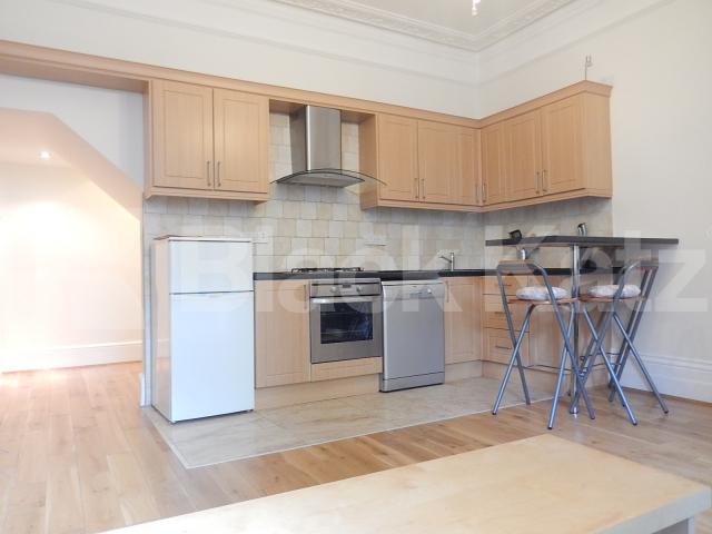 			NEW INSTRUCTION, 2 Bedroom, 1 bath, 1 reception Ground Floor Flat			 Stanwick Road, West Kensington