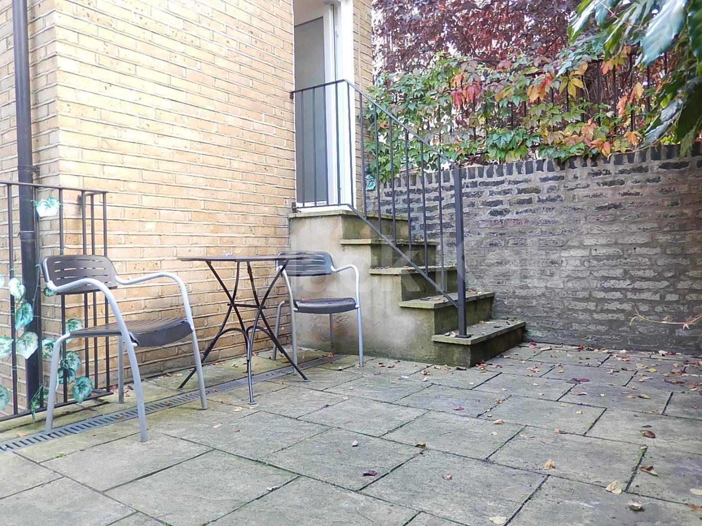 			NEW INSTRUCTION, 2 Bedroom, 1 bath, 1 reception Ground Floor Flat			 Stanwick Road, West Kensington