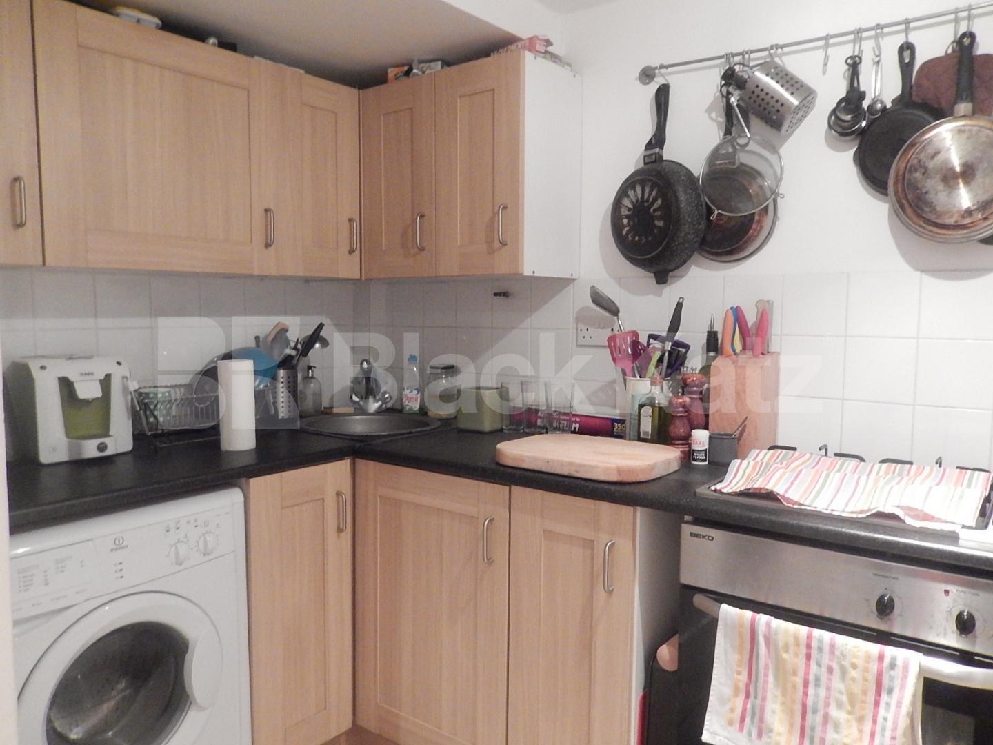 			NEW INSTRUCTION, 1 Bedroom, 1 bath, 1 reception Flat			 Archel Road, West Kensington