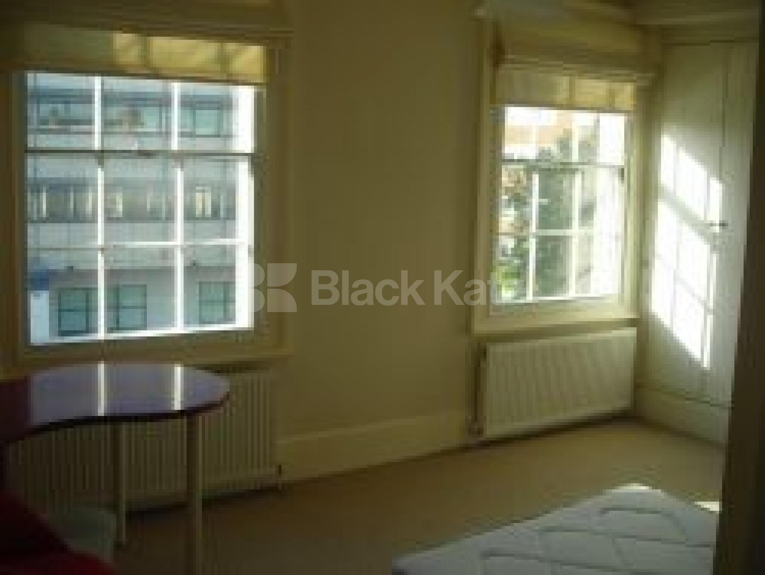 			new instruction, 3 Bedroom, 1 bath, 1 reception Flat			 Lyme Street, Camden Nw1