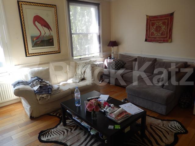 			NEW INSTRUCTION, 3 Bedroom, 1 bath, 1 reception Flat			 Milson Road, Shepherds Bush/Brook Green