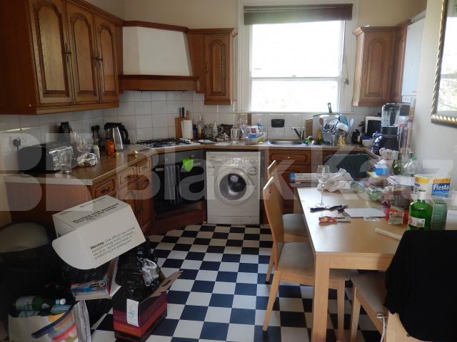 			NEW INSTRUCTION, 3 Bedroom, 1 bath, 1 reception Flat			 Milson Road, Shepherds Bush/Brook Green