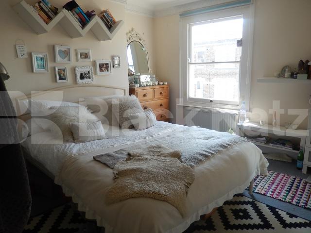 			NEW INSTRUCTION, 3 Bedroom, 1 bath, 1 reception Flat			 Milson Road, Shepherds Bush/Brook Green