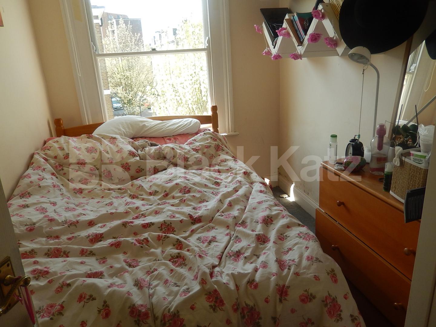 			NEW INSTRUCTION, 3 Bedroom, 1 bath, 1 reception Flat			 Milson Road, Shepherds Bush/Brook Green