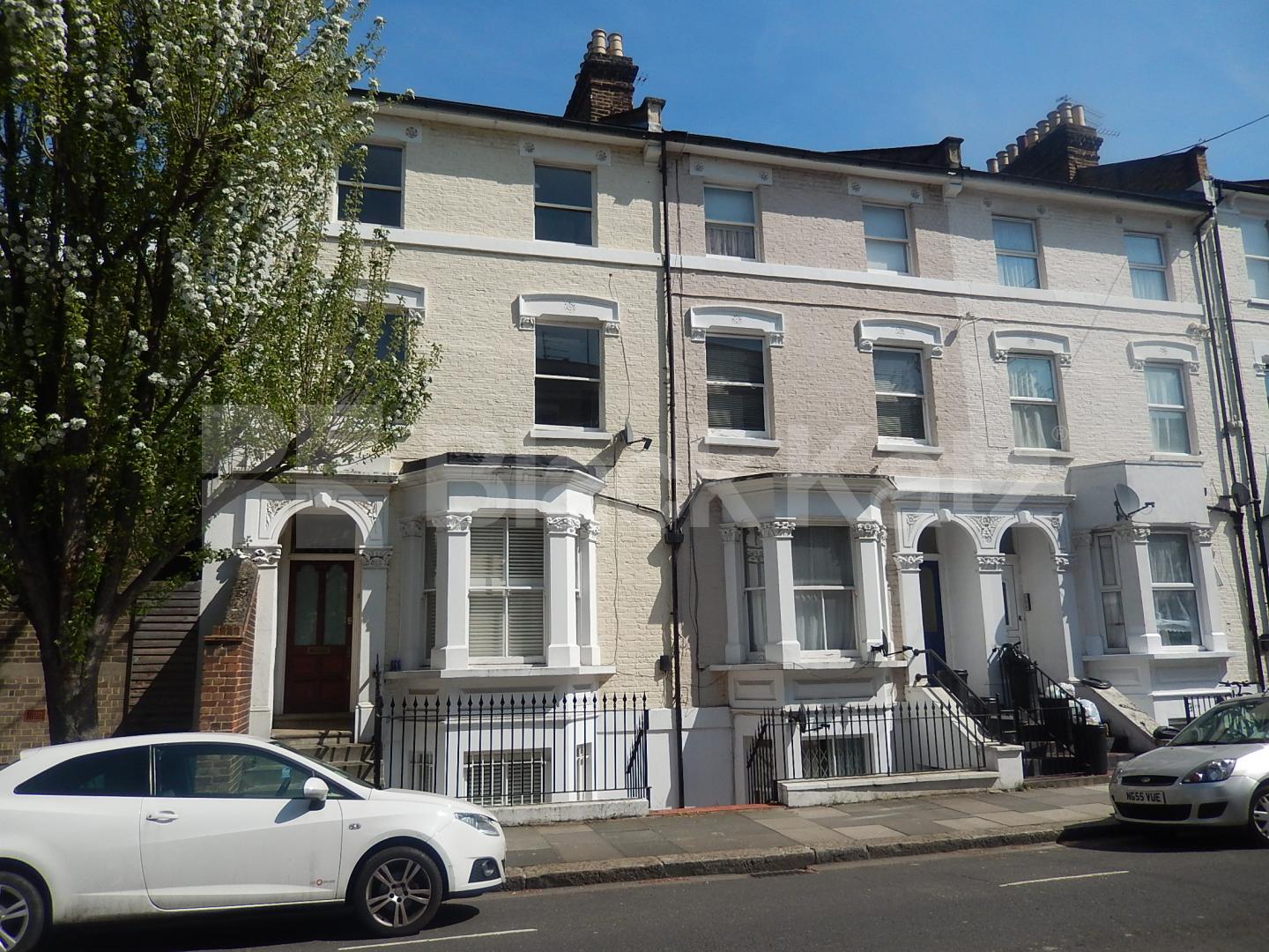 			NEW INSTRUCTION, 3 Bedroom, 1 bath, 1 reception Flat			 Milson Road, Shepherds Bush/Brook Green