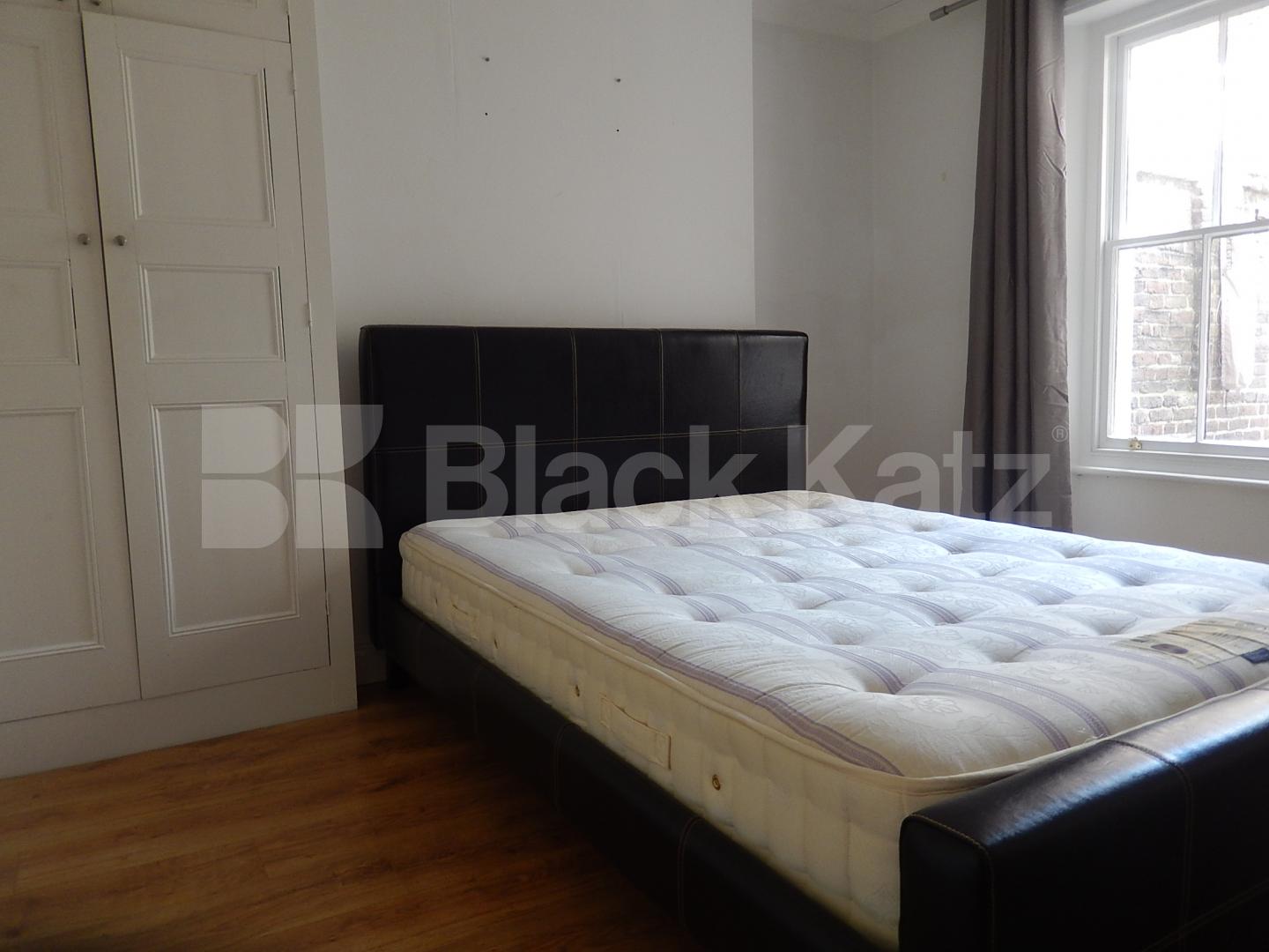 			GARDEN FLAT, 1 Bedroom, 1 bath, 1 reception Flat			 Askew Crescent, Shepherds Bush/Acton
