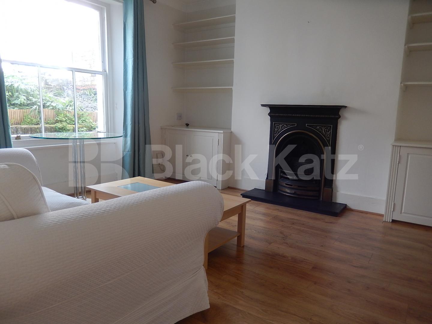 			GARDEN FLAT, 1 Bedroom, 1 bath, 1 reception Flat			 Askew Crescent, Shepherds Bush/Acton