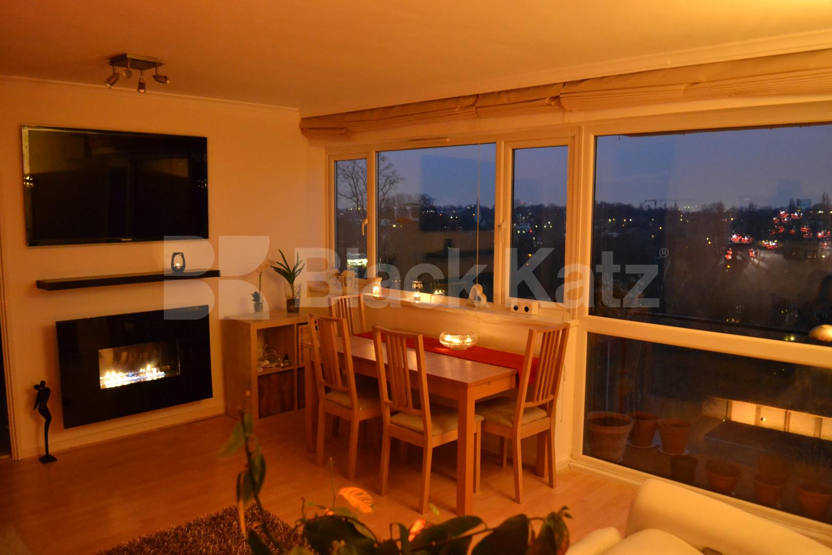 			1 Bedroom, 1 bath, 1 reception Flat			 Shepherds Hill, Highgate